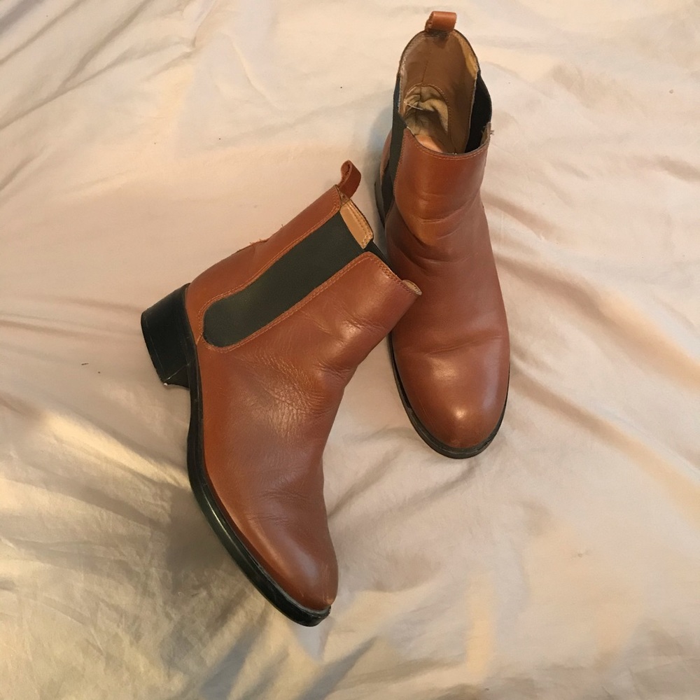 Chelsea boot